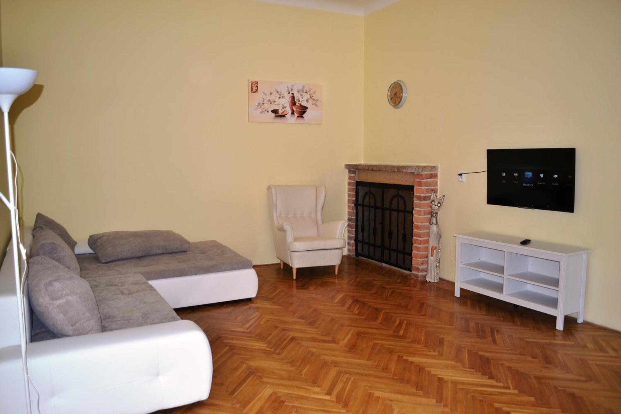 Sunflower 2Bdr Flat By Ruterra Praag Buitenkant foto